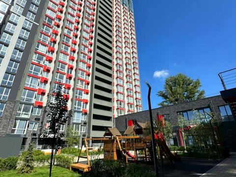 Квартира на вул. Олега Мудрака, 1-Б в Києві, ID 204845, фото №30