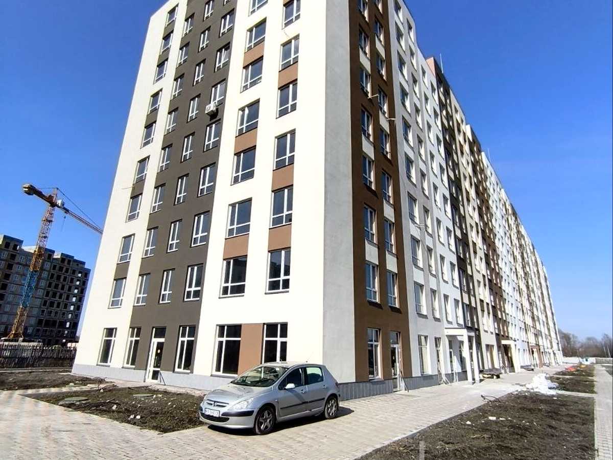 Квартира на вул. Анатолія Луценка в Києві, ID 305123, фото №1