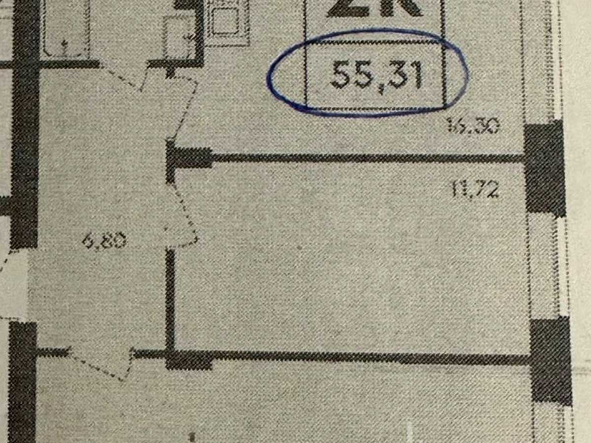 Квартира на вул. Анатолія Луценка в Києві, ID 305123, фото №12