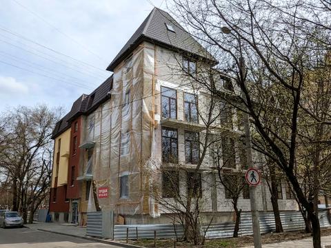Квартира на вул. Яслинська, 3 в Києві, ID 193868, фото №1