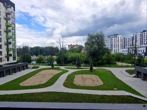 Квартира на вул. Приозерна, 23 в Івано-Франківську, ID 208673, фото №1