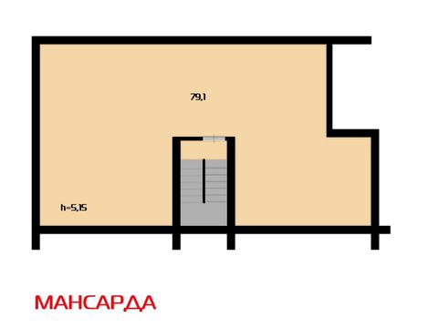 Квартира на вул. Дніпровські Пороги, 15-Ж в Запоріжжі, ID 195885, фото №10