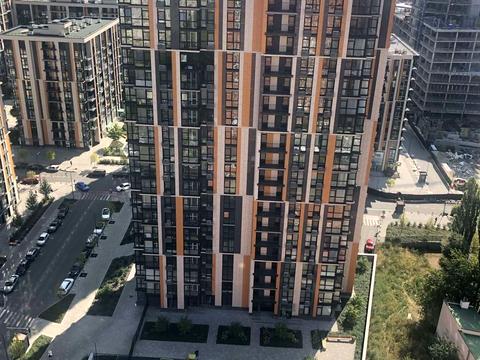 Квартира на вул. Ковпака, 17 в Києві, ID 265113, фото №22
