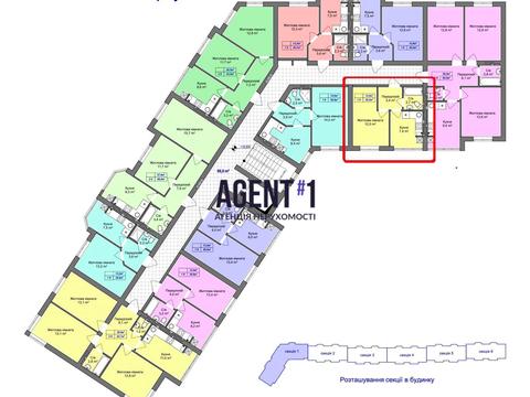 Квартира на вул. Садова, 51-А в Києві, ID 274149, фото №12