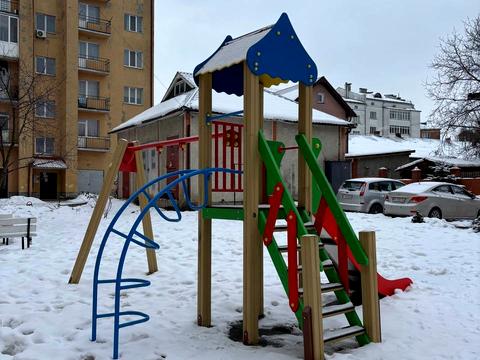 Квартира на вул. Марійки Підгірянки, 23 в Івано-Франківську, ID 186853, фото №2