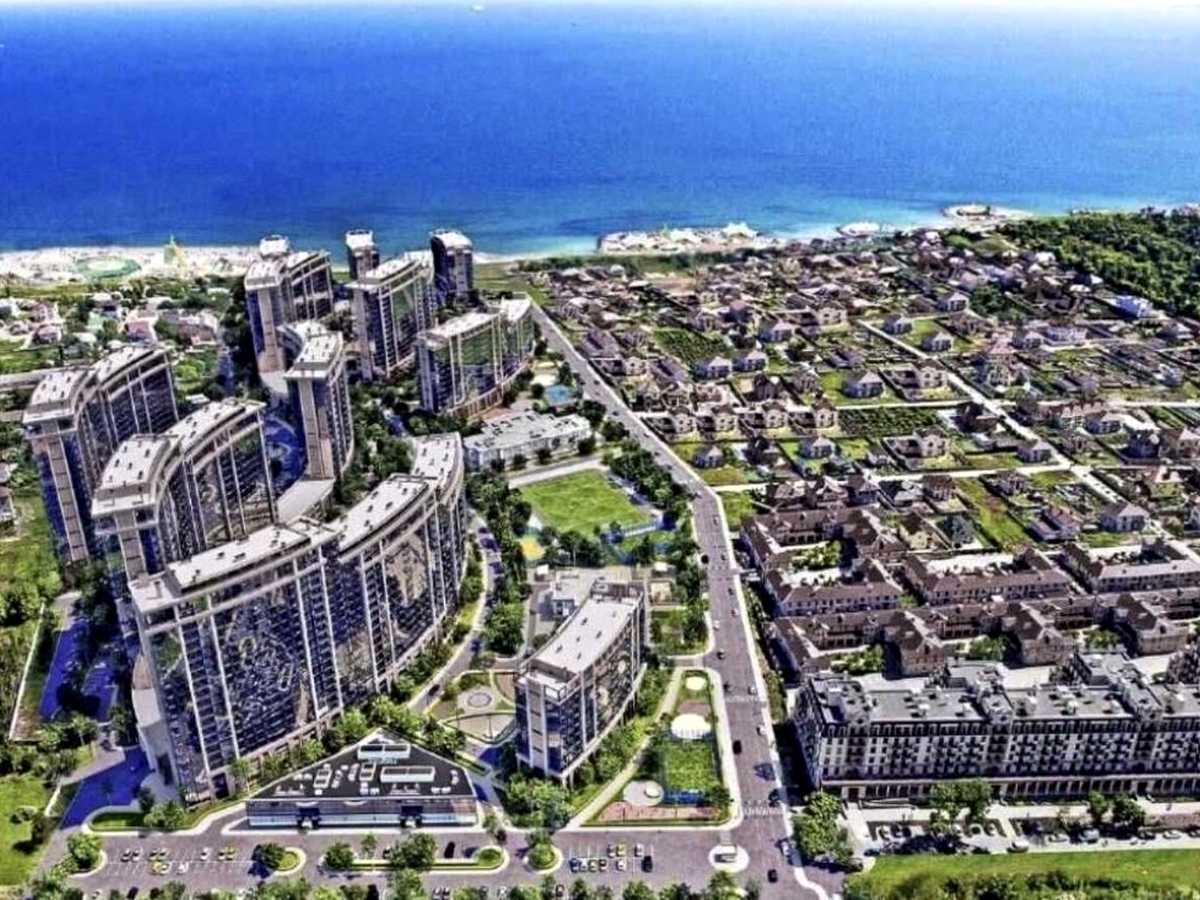 Квартира на вул. Дружби Народів в Одесі, ID 309646, фото №2