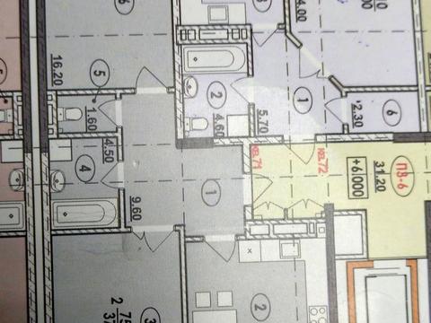 Квартира на вул. Героїв Майдану, 226а в Чернівцях, ID 219156, фото №18