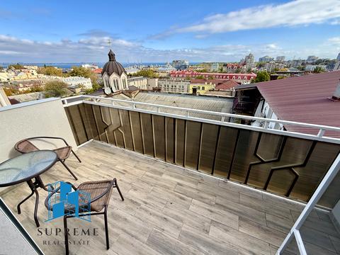Квартира на вул. Європейська, 35 в Одесі, ID 270043, фото №28