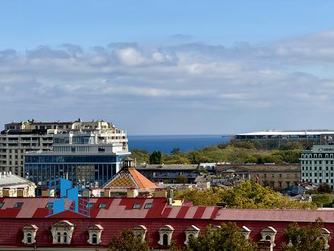 Квартира на вул. Європейська, 35 в Одесі, ID 270043, фото №30