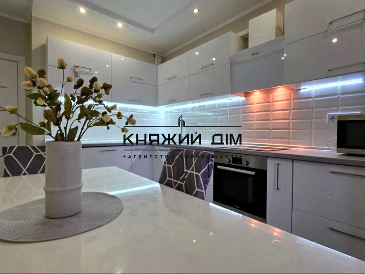 Квартира на вул. Герцена, 35 в Києві, ID 208765, фото №1