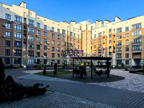 Квартира на вул. Петрівська, 1 в Києві, ID 274106, фото №14