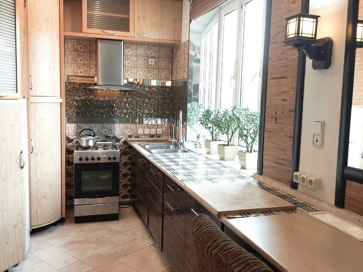 Квартира на вул. Мечникова, 10/2 в Києві, ID 401691, фото №26