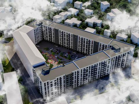 Квартира на вул. Дмитра Коцюбайла в Івано-Франківську, ID 171117, фото №1