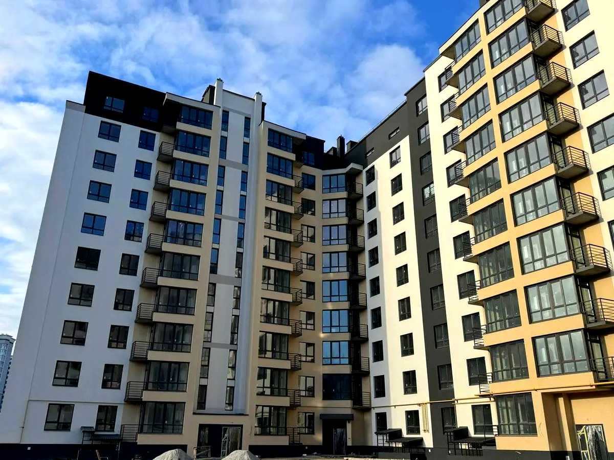 Квартира на вул. Зарічанська, ID 393985, фото №1
