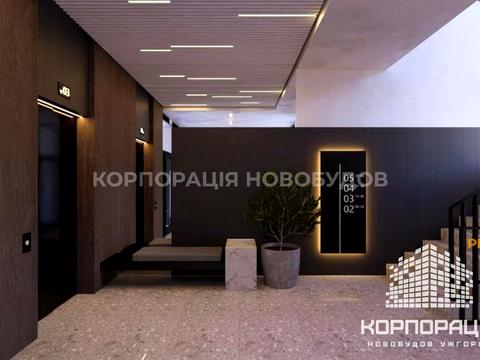 Квартира на вул. Загорська, 170Б в Ужгороді, ID 243053, фото №2