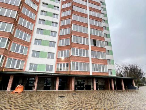 Квартира на вул. Богдана-Ігора Антонича, 5-А в Львові, ID 169702, фото №1
