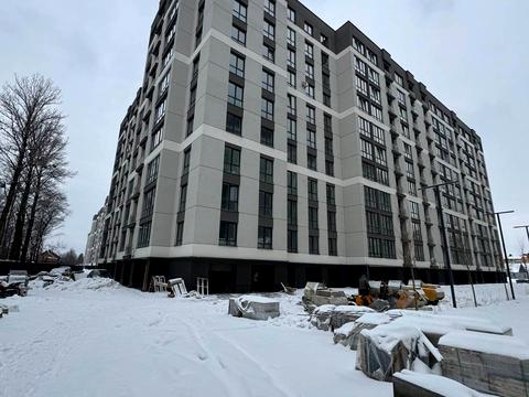 Квартира на вул. Олександра Довженка, 16 в Івано-Франківську, ID 205134, фото №1