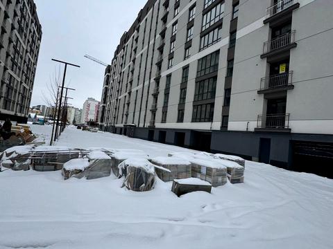 Квартира на вул. Олександра Довженка, 16 в Івано-Франківську, ID 205134, фото №18