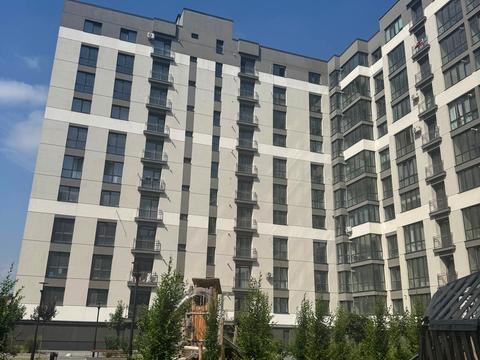 Квартира на вул. Олександра Довженка вул., 31в, к. 7 в Івано-Франківську, ID 208193, фото №1