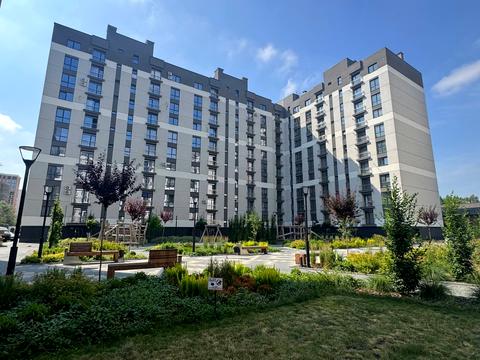 Квартира на вул. Олександра Довженка вул., 31в, к. 7 в Івано-Франківську, ID 208193, фото №2