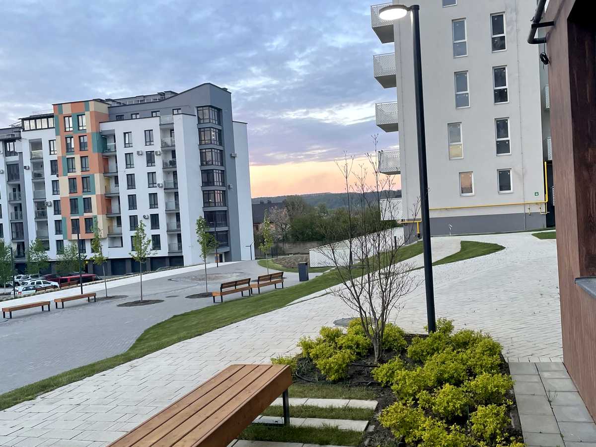 Квартира на вул. Краківська, 4 в Івано-Франківську, ID 305744, фото №15