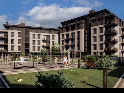 Квартира на вул. Христофора Колумба, 8 в Львові, ID 193697, фото №1
