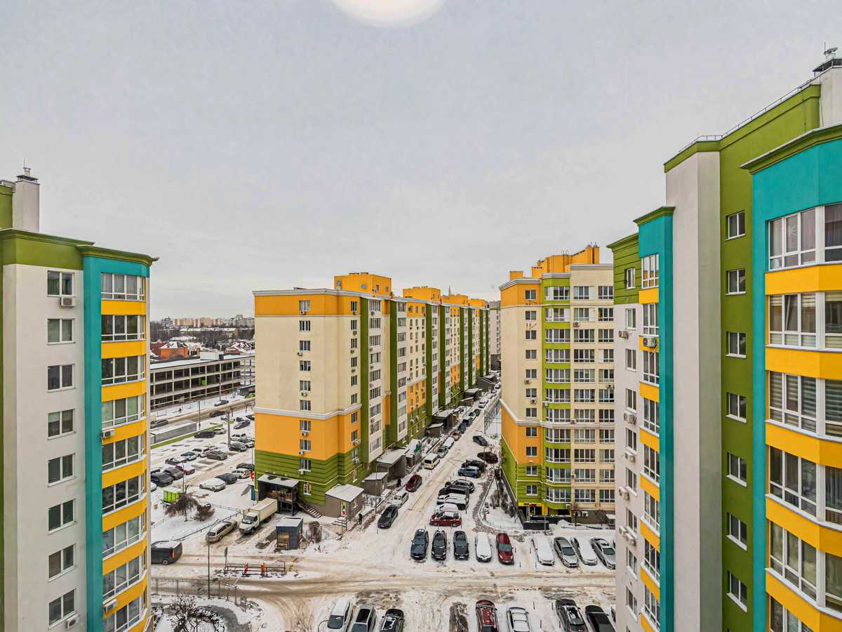 Квартира на вул. Жулянська, 2-Б в Києві, ID 309828, фото №19