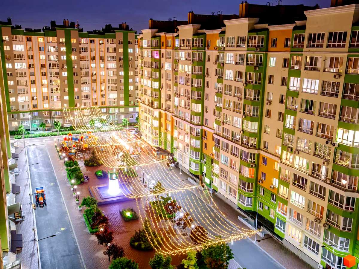 Квартира на вул. Жулянська, 2-Б в Києві, ID 309828, фото №20