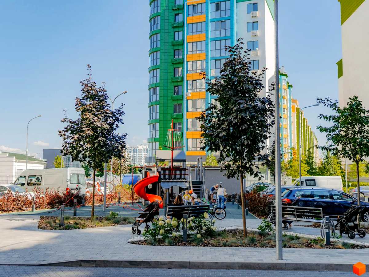 Квартира на вул. Жулянська, 2-Б в Києві, ID 309828, фото №21