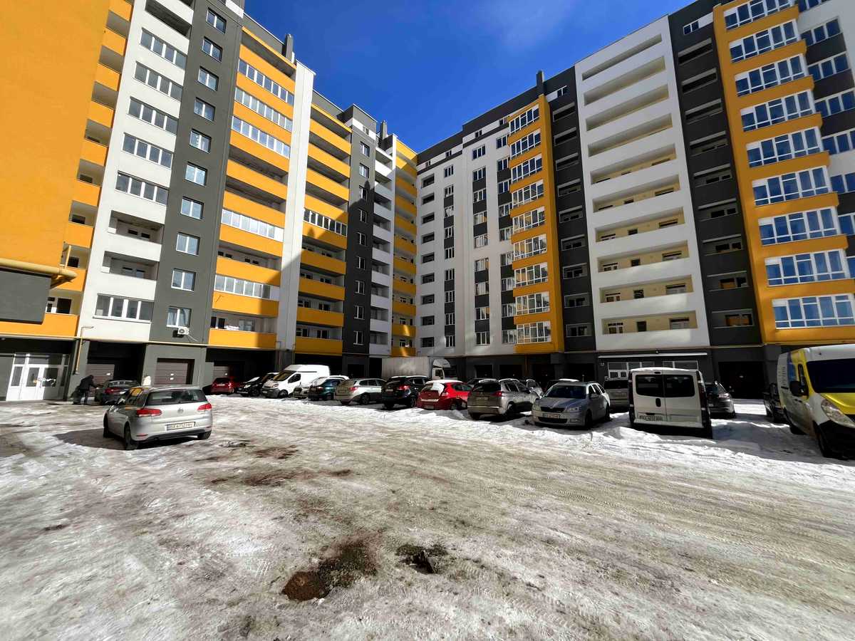 Квартира на вул. Степана Бандери, 30А в Хмельницькому, ID 393988, фото №2