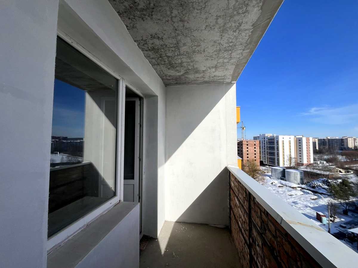 Квартира на вул. Степана Бандери, 30А в Хмельницькому, ID 393988, фото №24