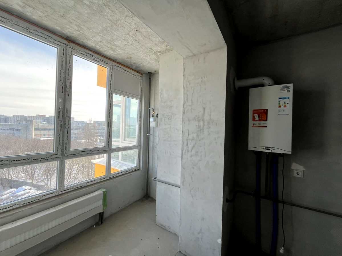 Квартира на вул. Степана Бандери, 30А в Хмельницькому, ID 393988, фото №30