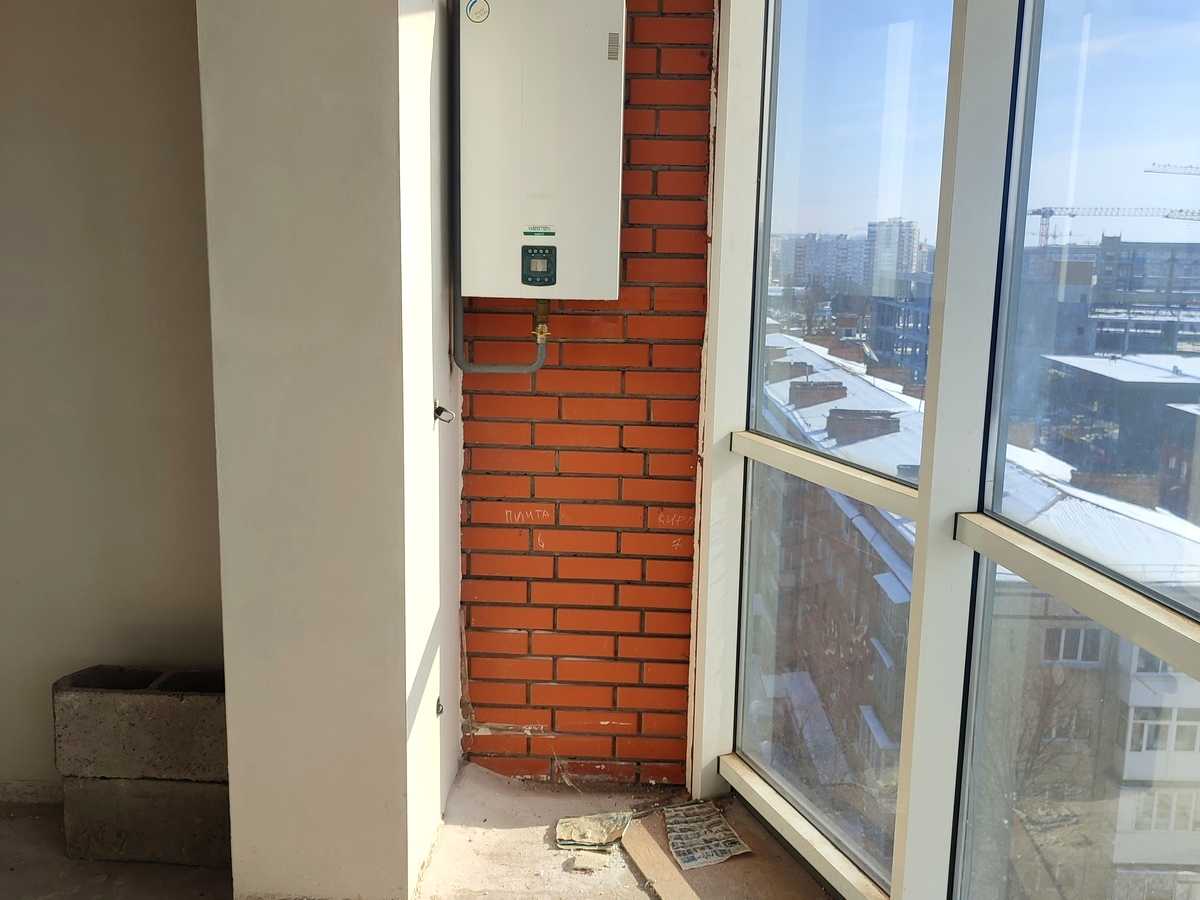 Квартира на вул. Зарічанська, 8/4 в Хмельницькому, ID 393992, фото №13