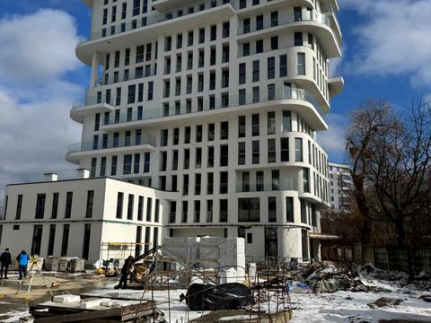 Квартира на вул. Івана Раковського, 24 в Львові, ID 209415, фото №1