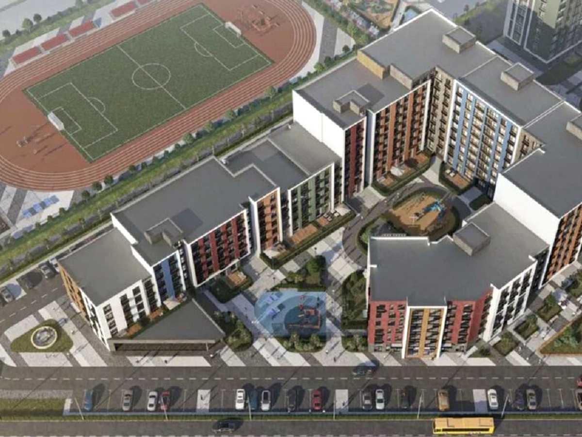 Квартира на вул. Академіка Сахарова в Одесі, ID 309647, фото №3