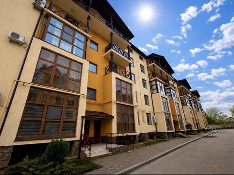 Квартира на пров. 2-й Віденський, 16 в Чернівцях, ID 245179, фото №1