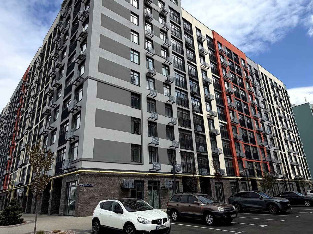 Квартира на вул. Оптимістична, 3 в Києві, ID 309854, фото №1
