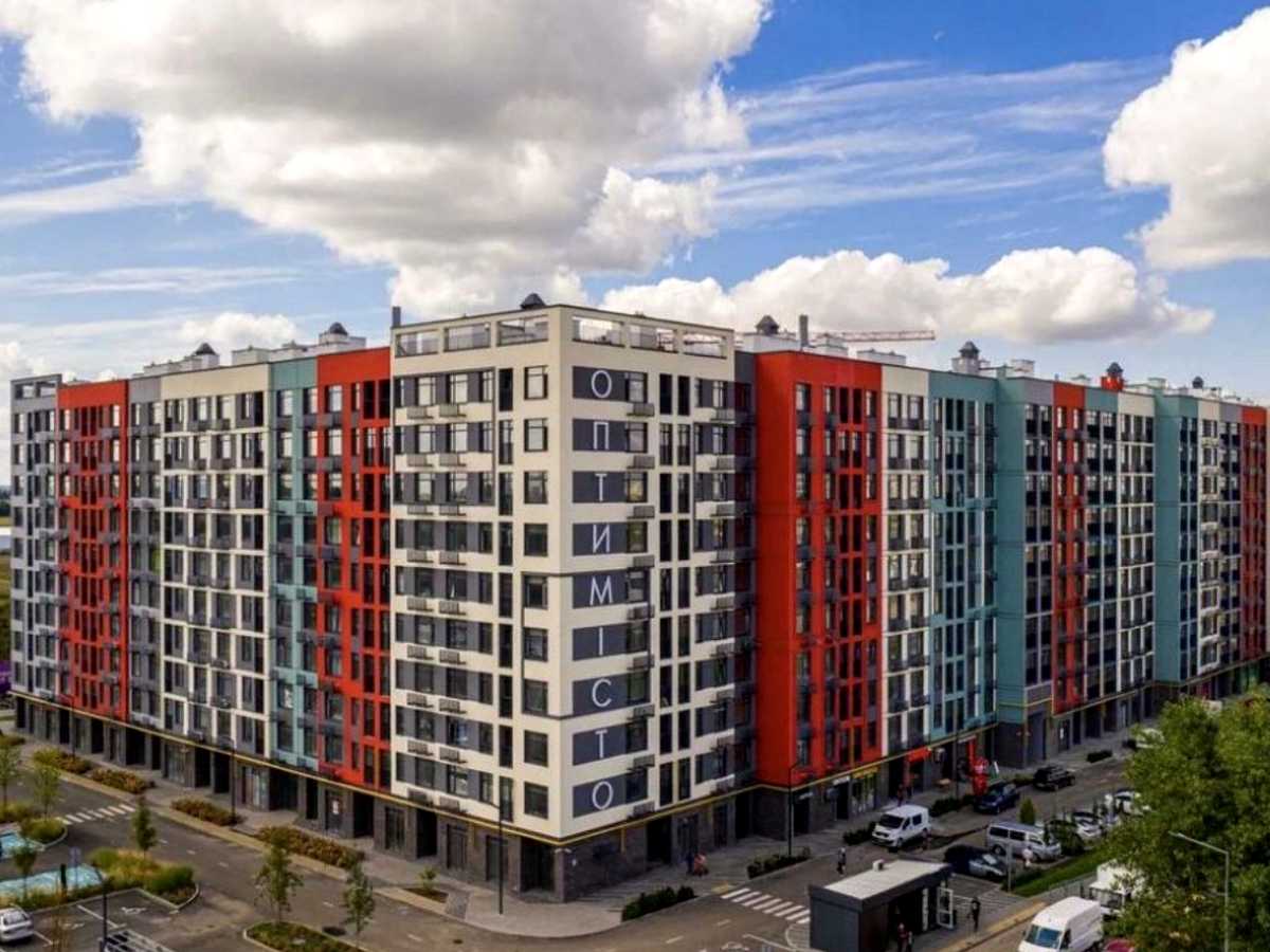 Квартира на вул. Оптимістична, 3 в Києві, ID 309854, фото №2