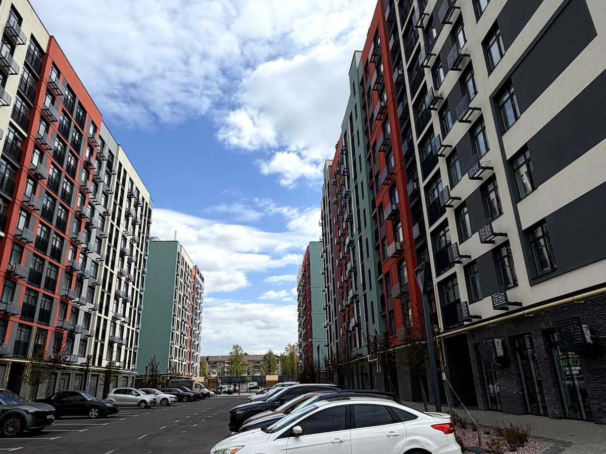 Квартира на вул. Оптимістична, 3 в Києві, ID 309854, фото №3