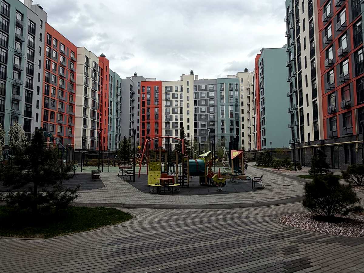Квартира на вул. Оптимістична, 3 в Києві, ID 309854, фото №4
