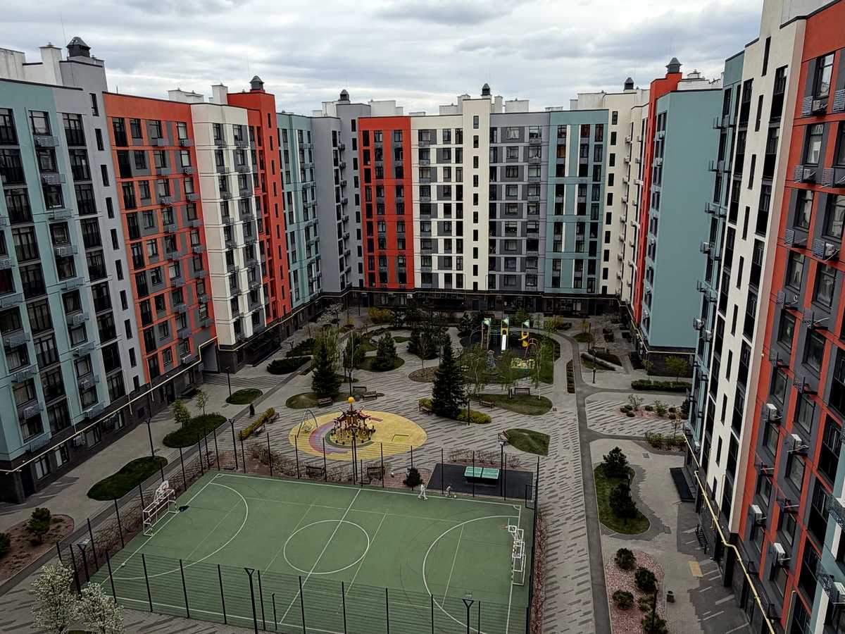 Квартира на вул. Оптимістична, 3 в Києві, ID 309854, фото №5