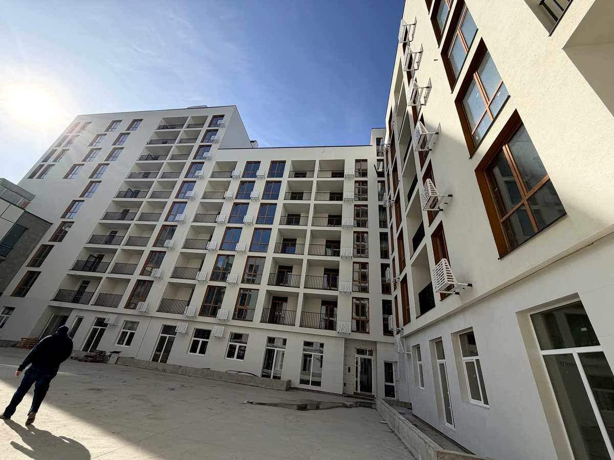 Квартира на вул. Під Голоском, 16 в Львові, ID 406630, фото №24