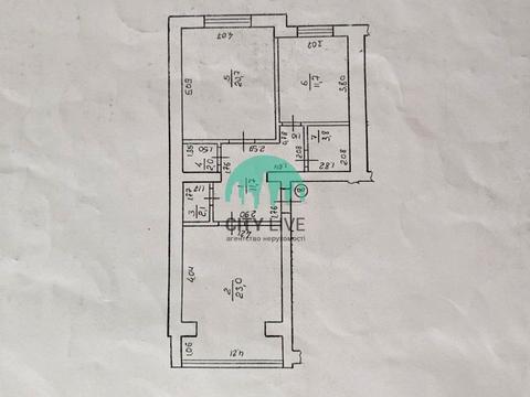 Квартира на вул. Богдана Хмельницького, 51в в Івано-Франківську, ID 237424, фото №15