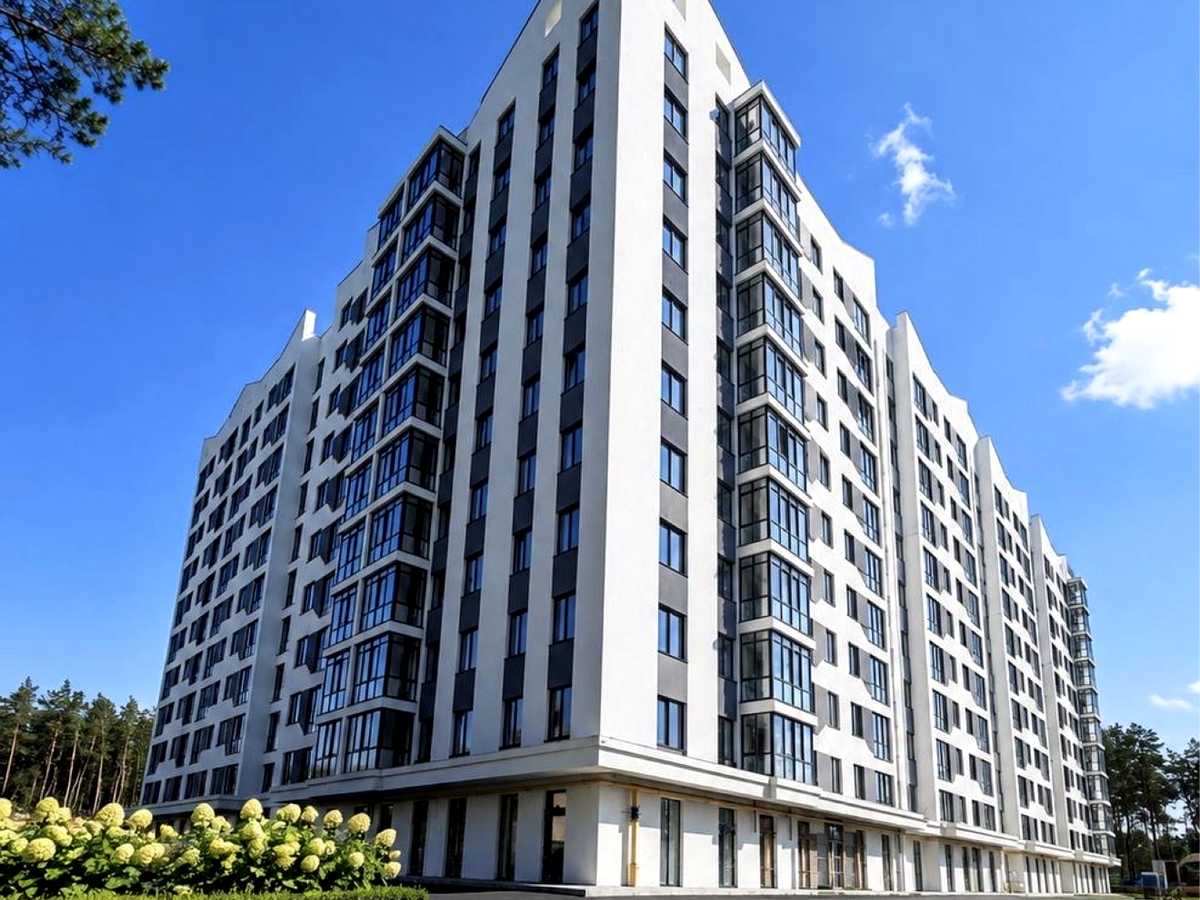 Квартира на вул. Мисливська, 24 в Києві, ID 309879, фото №2
