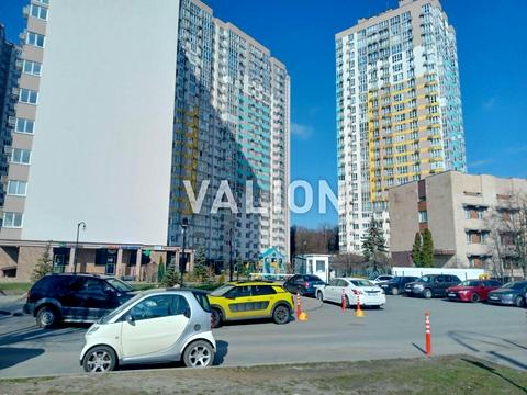 Квартира на вул. Академіка Заболотного, 15-Г в Києві, ID 172402, фото №1