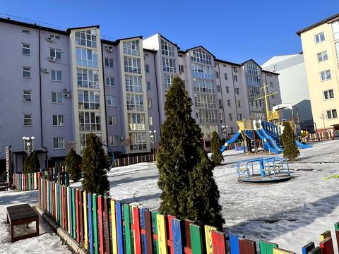 Квартира на вул. Одеська вул., 3/6 в Вінниці, ID 229037, фото №23