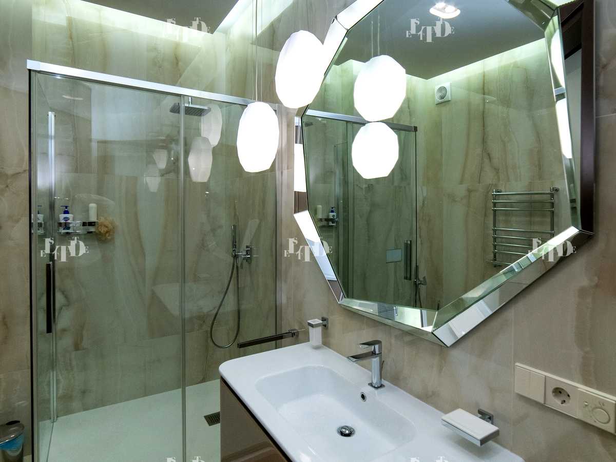 Квартира на вул. Саперне Поле, 12 в Києві, ID 391220, фото №27