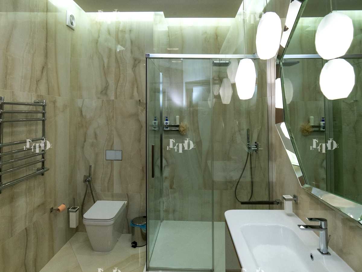 Квартира на вул. Саперне Поле, 12 в Києві, ID 391220, фото №28