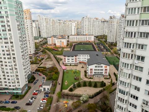Квартира на вул. Єлизавети Чавдар, 13 в Києві, ID 207496, фото №25