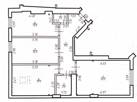 Квартира на вул. Бельведерська, 19 в Івано-Франківську, ID 217059, фото №15